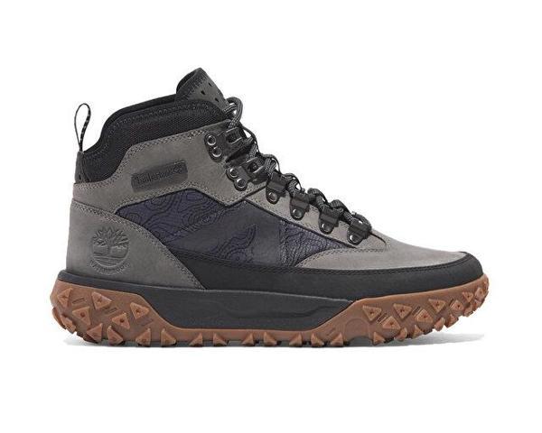 Timberland Greenstride Motion 6 Mid Lace Up Erkek Outdoor Botu TB0A6DCPEL81 Gri - Image 1