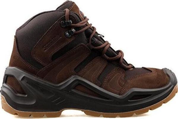 Scooter Nubuk Kahve Erkek Outdoor Botu P3102NKA Kahverengi - Image 1