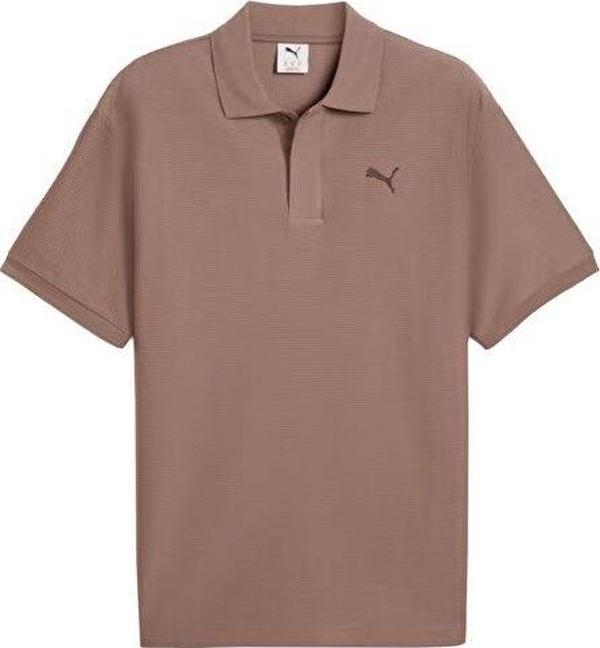 Puma Premium Ess Jacquard Polo Erkek Günlük Polo Tişört 62967093 Renkli - Image 1