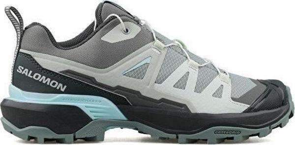 Salomon X Ultra 360 W Kadın Outdoor Ayakkabısı L47739500 Gri - Image 1