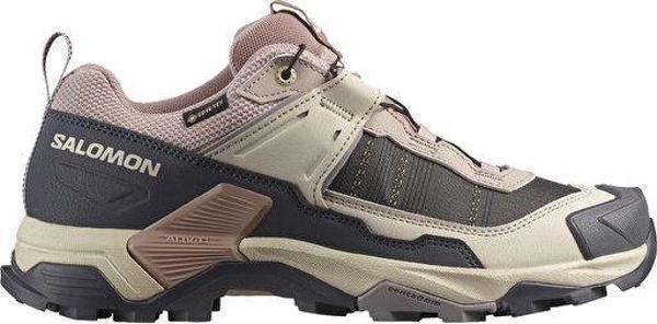 Salomon X Ultra 5 Gore-Tex Kadın Outdoor Ayakkabısı L47854700 Pembe - Image 1