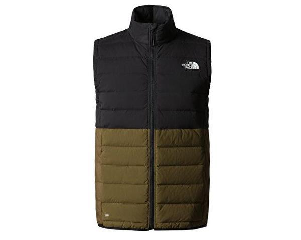 The North Face M Belleview Stretch Down Vest Erkek Outdoor Ceketi NF0A7UJR4Q61 Renkli - Image 1