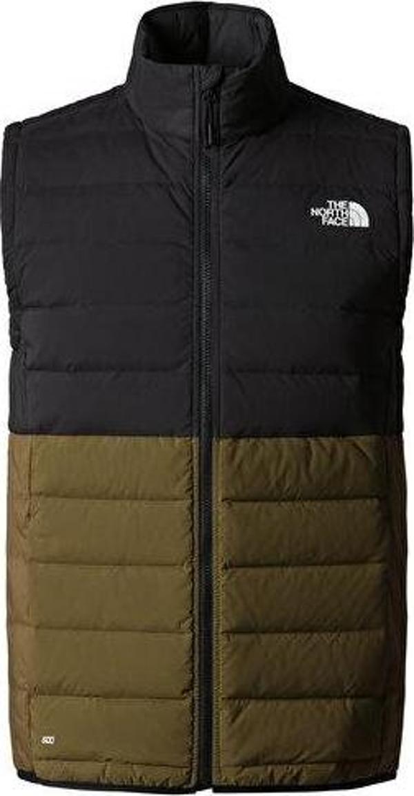 The North Face M Belleview Stretch Down Vest Erkek Outdoor Ceketi NF0A7UJR4Q61 Renkli - Image 1
