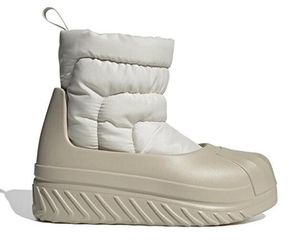 adidas Adifom Superstar Winter Boot W Kadın Outdoor Botu IG2160 Bej - Image 1