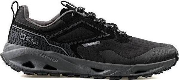 Jack Wolfskin Prelight Texashield Low M Erkek Outdoor Ayakkabısı A62077-6000 Siyah - Image 1