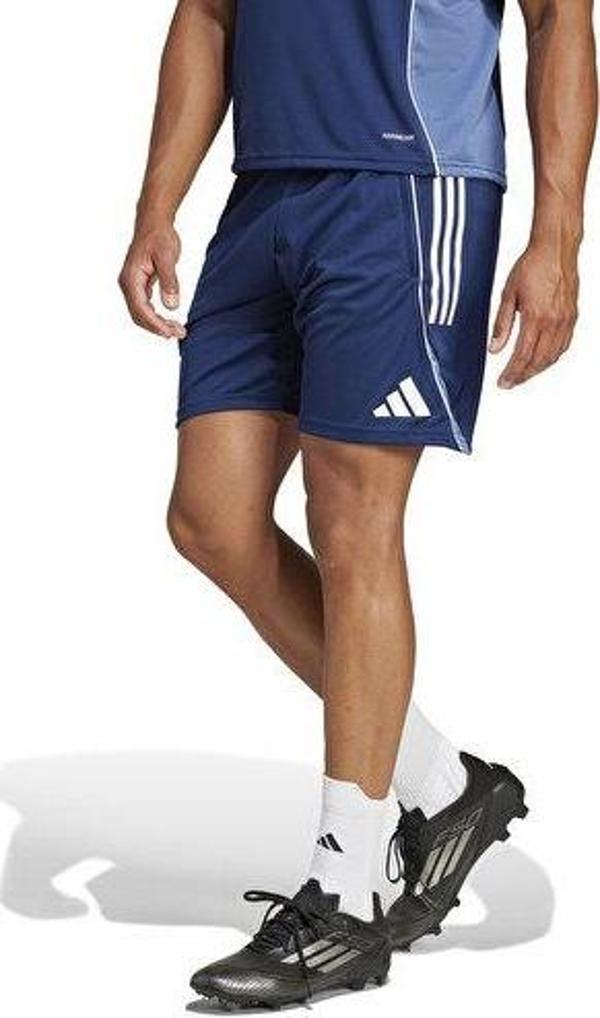 adidas Tiro25C Tr Sho Erkek Futbol Antrenman Şortu JI6552 Renkli - Image 1