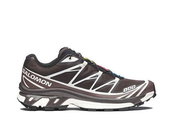 Salomon Xt-6 Erkek Outdoor Ayakkabısı L47866100 Gri - Image 1