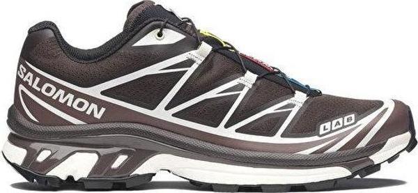 Salomon Xt-6 Erkek Outdoor Ayakkabısı L47866100 Gri - Image 1
