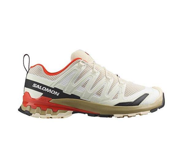 Salomon Xa Pro 3D V9 Erkek Outdoor Ayakkabısı L47882600 Beyaz - Image 1