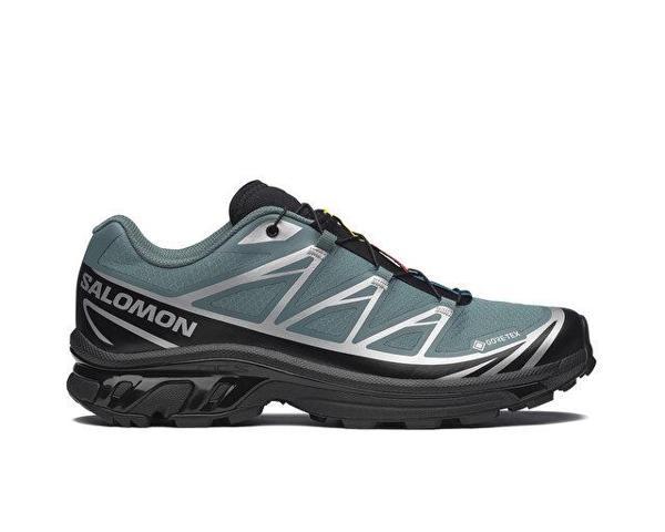 Salomon Xt-6 Gore-Tex Erkek Outdoor Ayakkabısı L47861500 Yeşil - Image 1