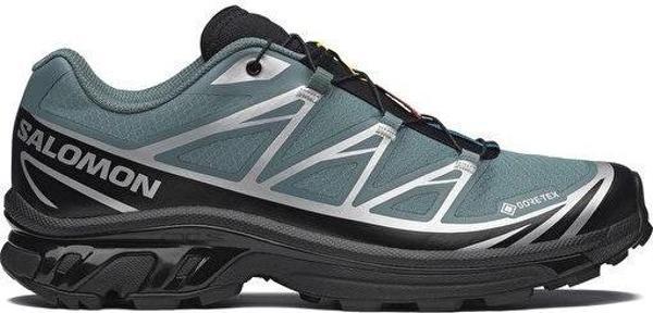 Salomon Xt-6 Gore-Tex Erkek Outdoor Ayakkabısı L47861500 Yeşil - Image 1