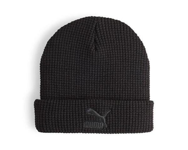 Puma Classics Mid Fit Beanie Bere 2567701 Siyah - Image 1