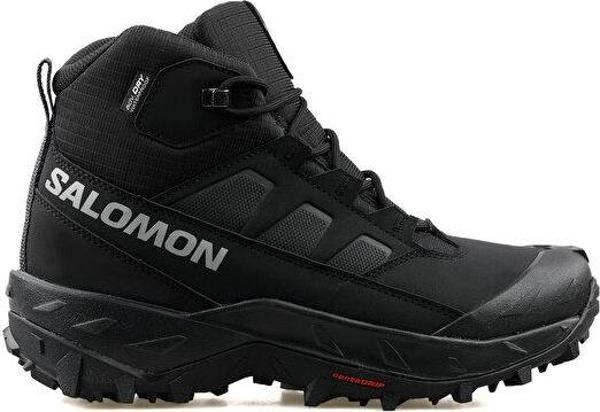 Salomon Crosstrak Wp Erkek Outdoor Botu L47570200 Siyah - Image 1