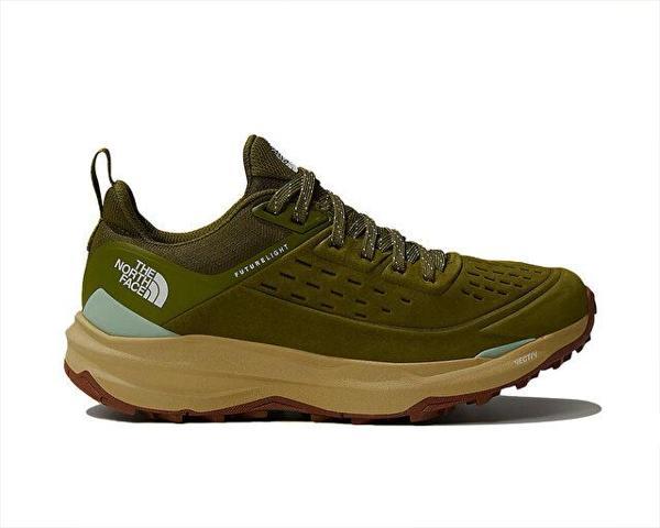 The North Face W Vectiv Exploris 2 Kadın Trekking Ayakkabısı NF0A7W69TIO1 Yeşil - Image 1