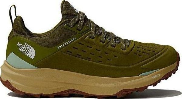 The North Face W Vectiv Exploris 2 Kadın Trekking Ayakkabısı NF0A7W69TIO1 Yeşil - Image 1