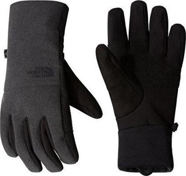 The North Face M Apex Insulated Etip Glove Eldiven NF0A89RBDYZ1 Gri - Image 1
