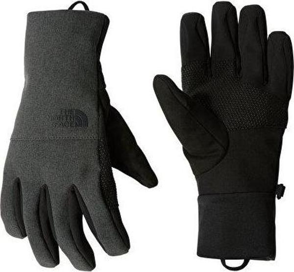The North Face W Apex Insulated Etip Glove Eldiven NF0A89RCDYZ1 Gri - Image 1