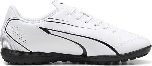 Puma Vitoria Tt Erkek Halı Saha Ayakkabısı 10748406 Beyaz - Image 1