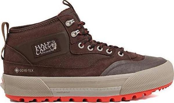 Vans Mte Half Cab Gore-Tex Erkek Outdoor Ayakkabısı VN000CVM7YO1 Kahverengi - Image 1