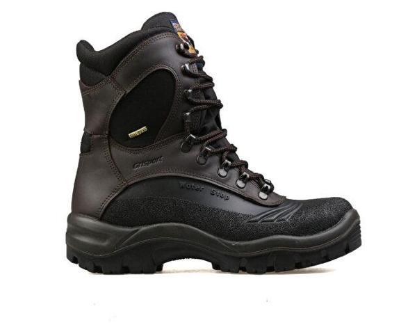 Grisport Unisex Trekking Bot Ve Ayakkabısı 90101D68Lt Kahverengi Dakar - Image 1