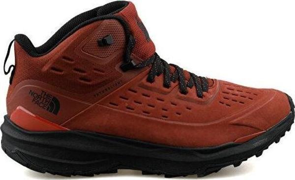 The North Face M Vectiv Exploris 2 Mid Futurelight Lthr Erkek Trekking Bot Ve Ayakkabısı NF0A7W4XWEW1 Kırmızı - Image 1
