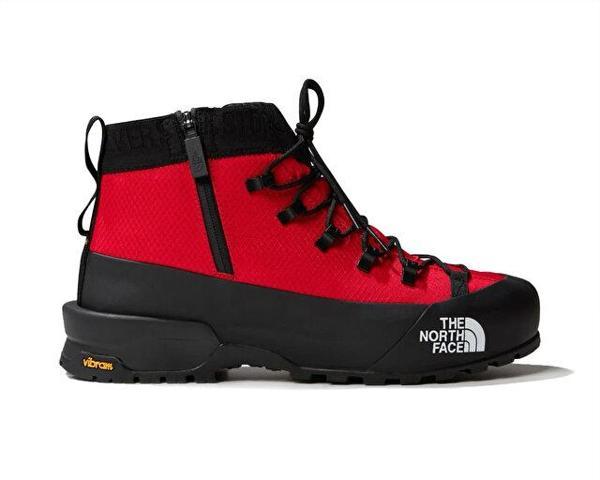 The North Face Glenclyffe Zip Unisex Treeking Bot Ve Ayakkabısı NF0A817AKZ31 Kırmızı - Image 1