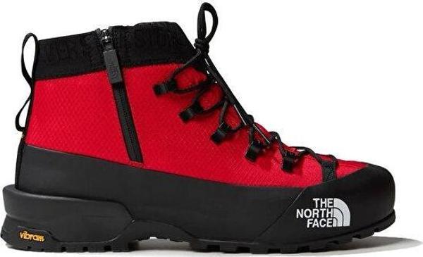 The North Face Glenclyffe Zip Unisex Treeking Bot Ve Ayakkabısı NF0A817AKZ31 Kırmızı - Image 1