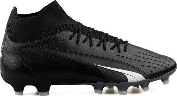 Puma Ultra Pro Fg/Ag Erkek Çoklu Çim Zemin Kramponu 10724002 Siyah - Image 1