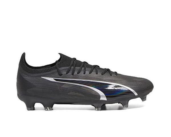 Puma Ultra Ultimate Fg/Ag Erkek Çim Zemin Kramponu 10731102 Siyah - Image 1