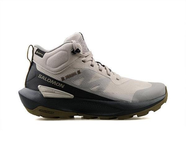 Salomon Elixir Activ Mid Gtx W Kadın Outdoor Ayakkabısı L47564200 Bej - Image 1