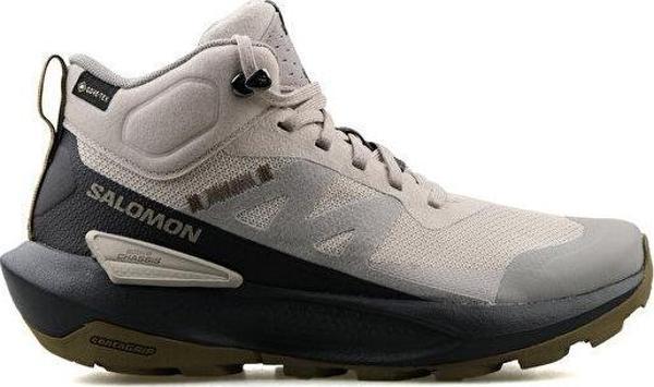 Salomon Elixir Activ Mid Gtx W Kadın Outdoor Ayakkabısı L47564200 Bej - Image 1