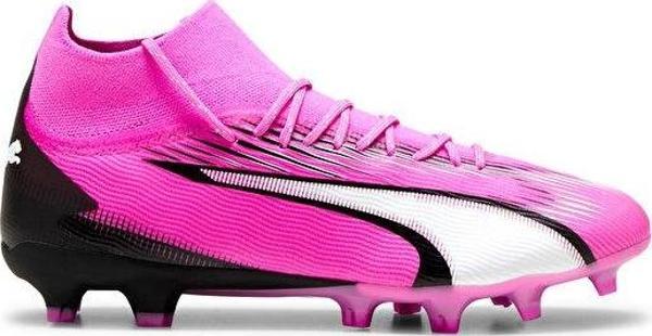 Puma ULTRA PRO FG/AG Unisex Çim Zemin Kramponu 10775001 Pembe - Image 1