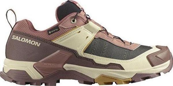 Salomon X Ultra 5 Gore-Tex Kadın Outdoor Ayakkabısı L47726000 Pembe - Image 1