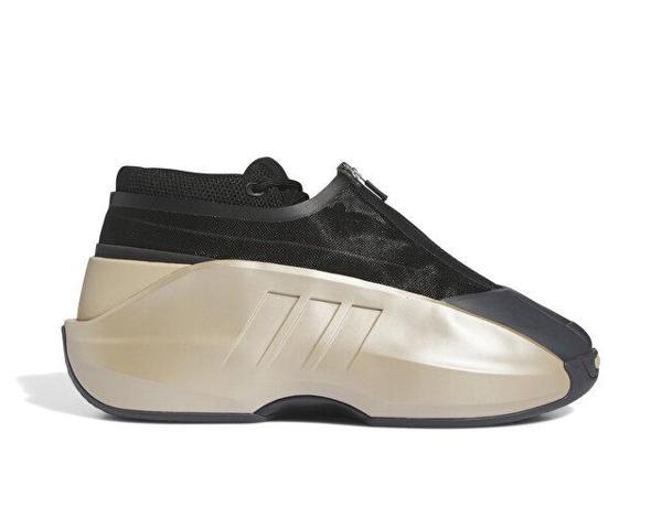 adidas Crazy Iıınfnity Erkek Basketbol Ayakkabısı ID8729 Siyah - Image 1