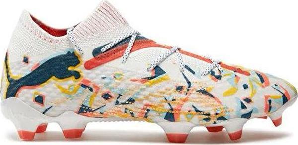 Puma Future 7 Ultimate Creativty Fg/Ag Erkek Çim Zemin Kramponu 10783601 Renkli - Image 1