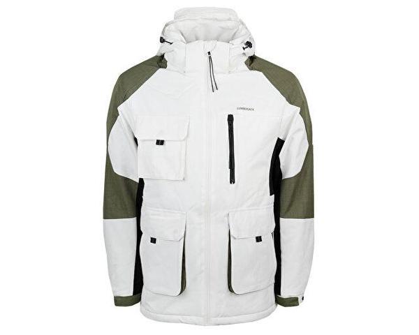Lumberjack Ml Gomnis 2Urbn06 4Pr Erkek Outdoor Montu 101813392 Beyaz - Image 1
