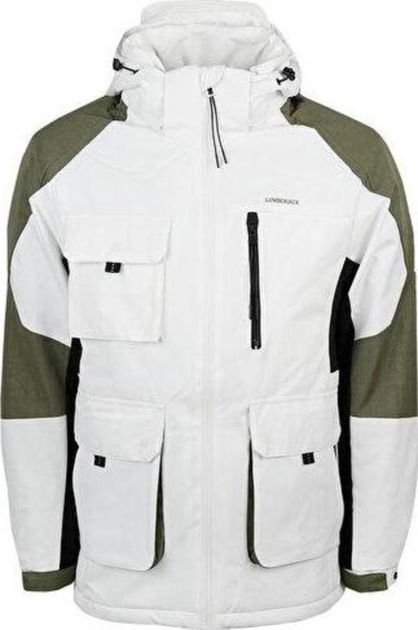 Lumberjack Ml Gomnis 2Urbn06 4Pr Erkek Outdoor Montu 101813392 Beyaz - Image 1