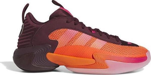 adidas Exhibit Select 2.0 Unisex Basketbol Ayakkabısı IG6621 Turuncu - Image 1