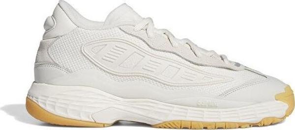 adidas Niteball III Unisex Basketbol Ayakkabısı IG8350 Bej - Image 1