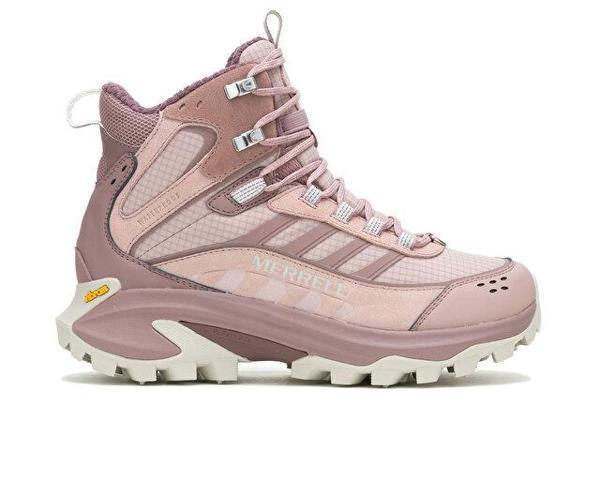 Merrell Moab Speed 2 Thermo Mid Wp Kadın Outdoor Botu J038430-33382 Pembe - Image 1