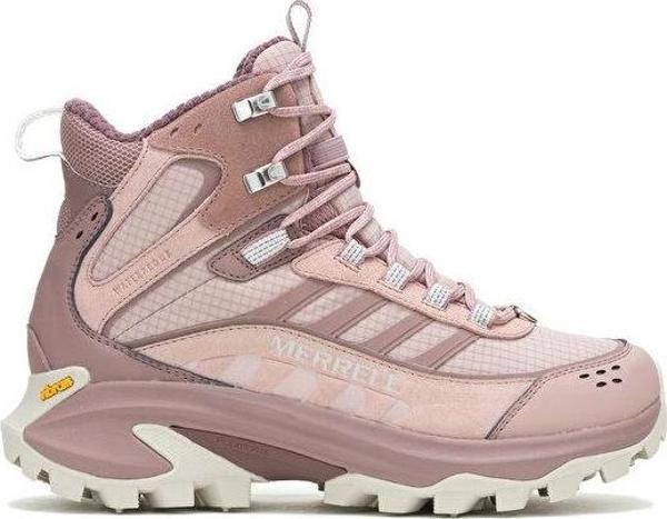 Merrell Moab Speed 2 Thermo Mid Wp Kadın Outdoor Botu J038430-33382 Pembe - Image 1