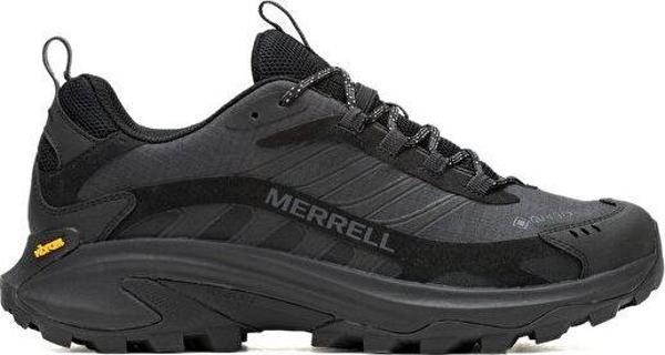 Merrell Moab Speed 2 Gtx Erkek Outdoor Ayakkabısı J037513-10010 Siyah - Image 1