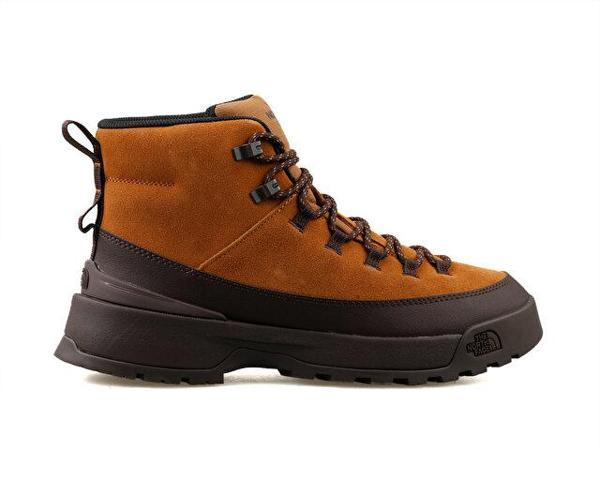 The North Face Glenclyffe Urban Boot Unisex Trekking Bot Ve Ayakkabısı NF0A83NJYOL1 Kahverengi - Image 1