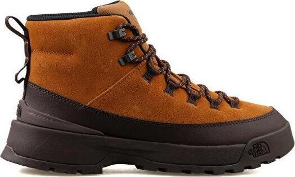 The North Face Glenclyffe Urban Boot Unisex Trekking Bot Ve Ayakkabısı NF0A83NJYOL1 Kahverengi - Image 1