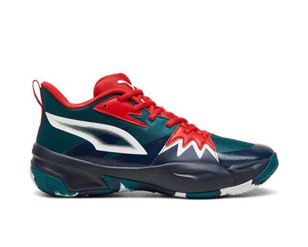 Puma Genetics Erkek Basketbol Ayakkabası 30969105 Yeşil - Image 1