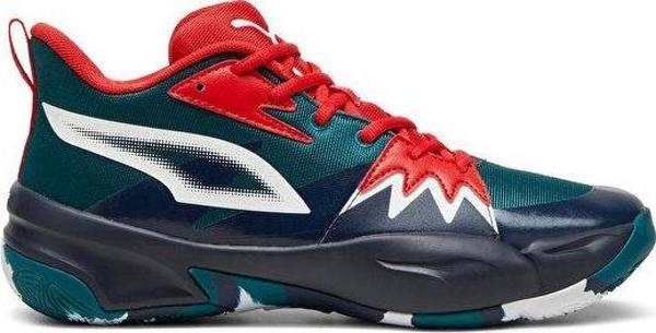 Puma Genetics Erkek Basketbol Ayakkabası 30969105 Yeşil - Image 1