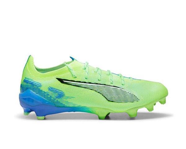 Puma Ultra 5 Ultimate Fg Unisex Çim Zemin Kramponu 10768303 Yeşil - Image 1
