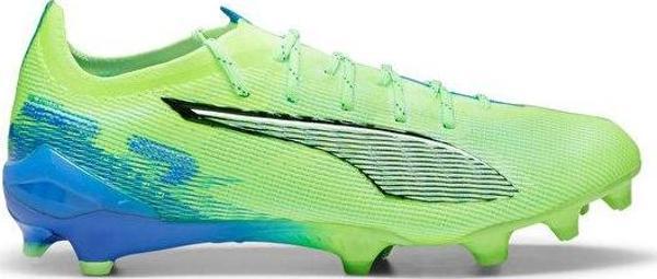 Puma Ultra 5 Ultimate Fg Unisex Çim Zemin Kramponu 10768303 Yeşil - Image 1