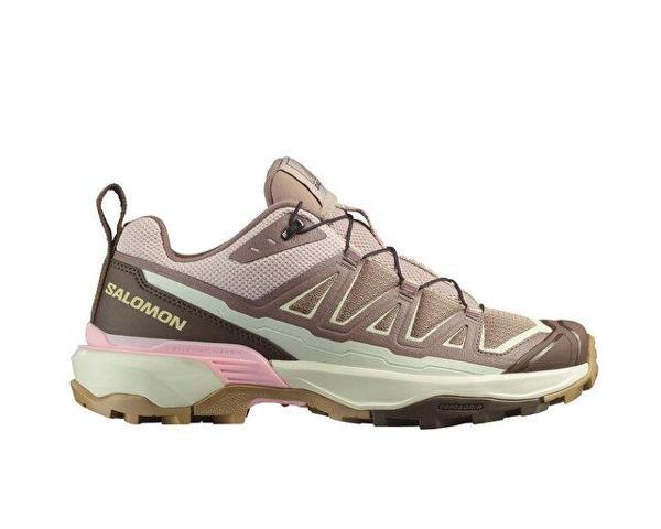 Salomon X Ultra 360 Edge Kadın Outdoor Ayakkabısı L47981900 Pembe - Image 1