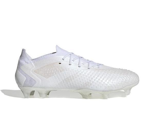 adidas Predatör Accuracy.1 L Fg Erkek Çim Zemin Kramponu GW4576 Beyaz - Image 1